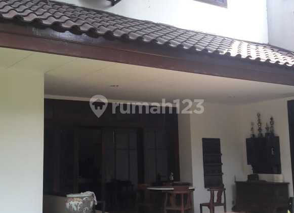 Rumah Bintaro Sektor 1  DKI - pojok 2