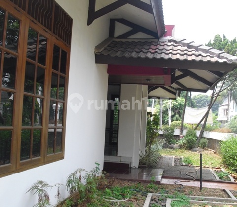 Pondoh Indah, Gedung Hijau 2 Lantai