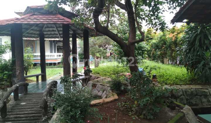 Petukangan Utara, Jl. Mesjid Darul Falah 1245M2 SHM , Cocok untuk Usaha Petukangan Utara, Jl. Mesjid Darul Falah 1245M2 SHM , Cocok untuk Usaha