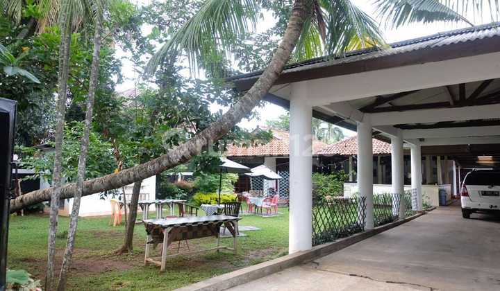 Pasar Minggu Kav Polri Bagus Luas Tanah 960 M2 Bangunan 500 M2 2