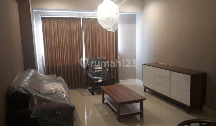 Apartemen Aspen Admiralty 3 Kamar Tidur 1