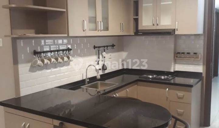 Apartemen Aspen Admiralty 3 Kamar Tidur Apartemen Aspen Admiralty 3 Kamar Tidur