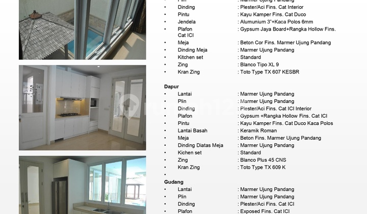 Beautiful Pejaten Barat Town House 2