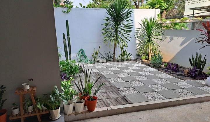 Rumah Baru, Jl. Garuda, Tangerang Selatan 2 Lantai Minimalist Modern Furnished SHM + Imb 2