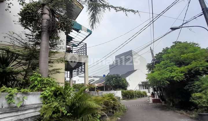 Legoso, Perum Pondok Hijau Permai, Jl, Duta Dharma