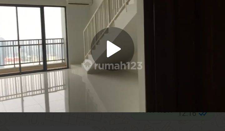 Apartemen 2 Lantai Void Utk Ruang Tamu Dan Kantor 2