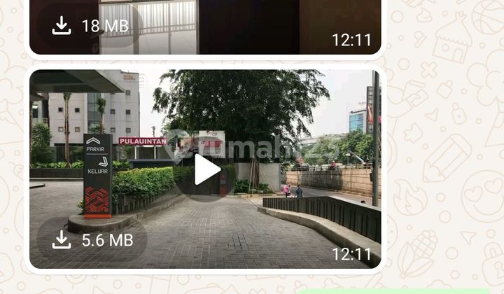 2-Story Apartment with Void for Living Room and Office 2-Story Apartment with Void for Living Room and Office