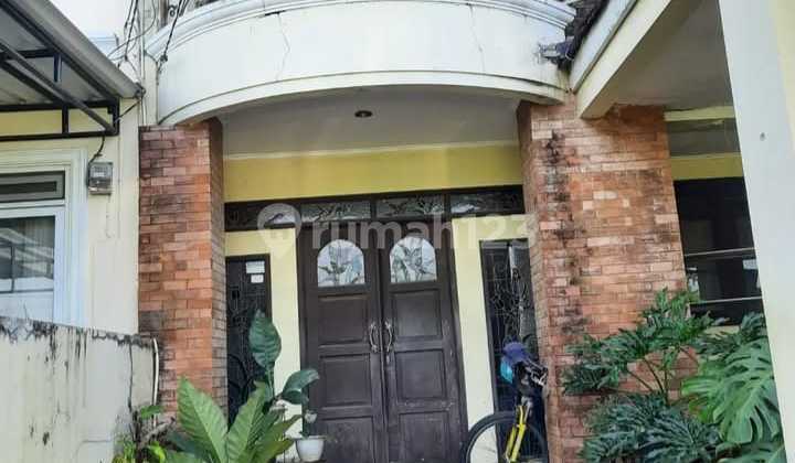 Griya Cinere Ii, T/B 120/185 SHM Griya Cinere Ii, T/B 120/185 SHM