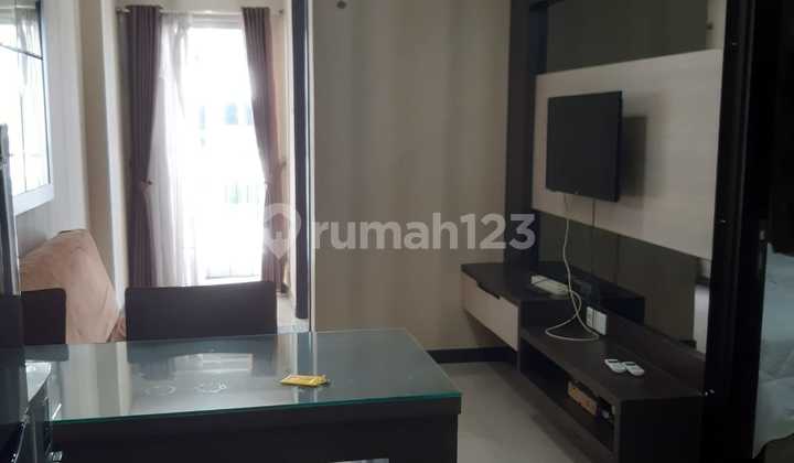 2 bedroom furnished apartment