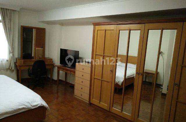 Apt Kusuma Chandra Furnished 3 Bedroomss 1