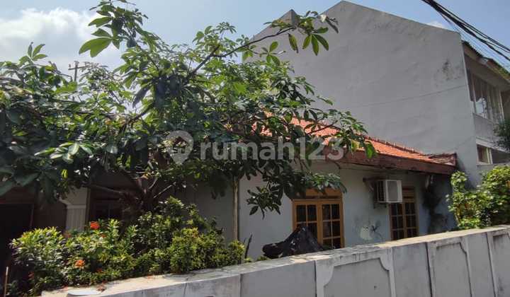 Cilandak Barat Rmh Lama 1 Lantai , Jalan 1 Mobil
