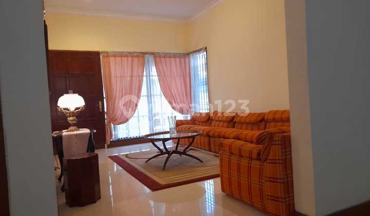 Pondok Indah, Pondok Hijau A Nice House, Furnished