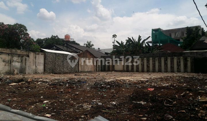 Tanah 760 M2 HGB Cilandak Jakarta Selatan