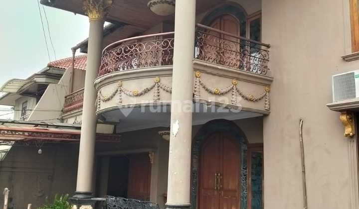 Rumah Semi Furnished SHM Cilandak Jakarta Selatan