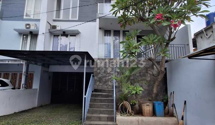 Cilandak Town House Unfurnished - Bagus
