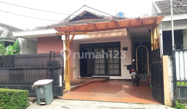 Bintaro Sektor 1, Jl. Merpati , Rumah Sewa Tanpa Perabotan 2