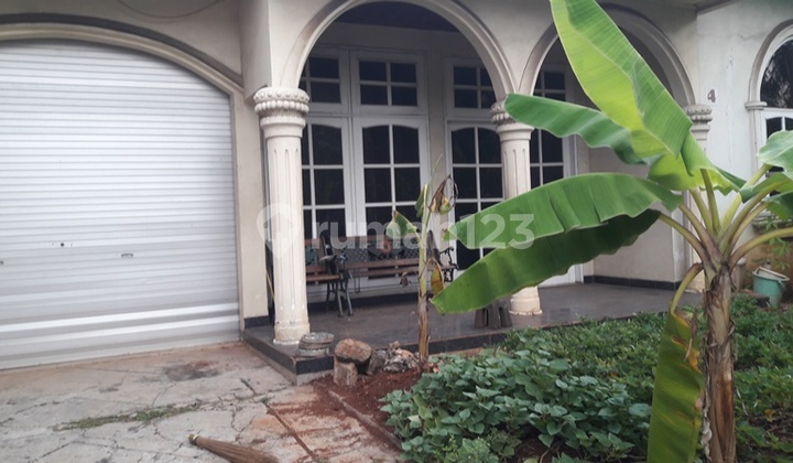 Pondok Indah Bukit Hijau Jakarta Selatan 463 M2 Hitung Tanah