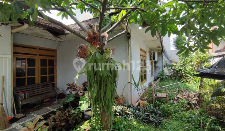 Cilandak Rmh Lama 1 Lantai , Jalan 1 Mobil