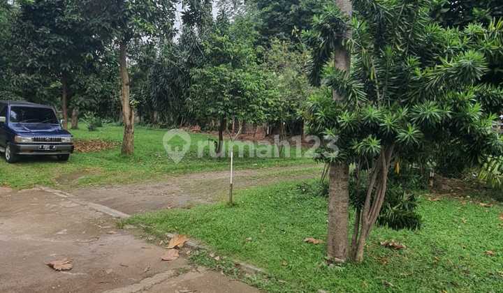 Tanah Veteran Raya - Bintaro 430 M2 Shm,- Jakarta Selatan