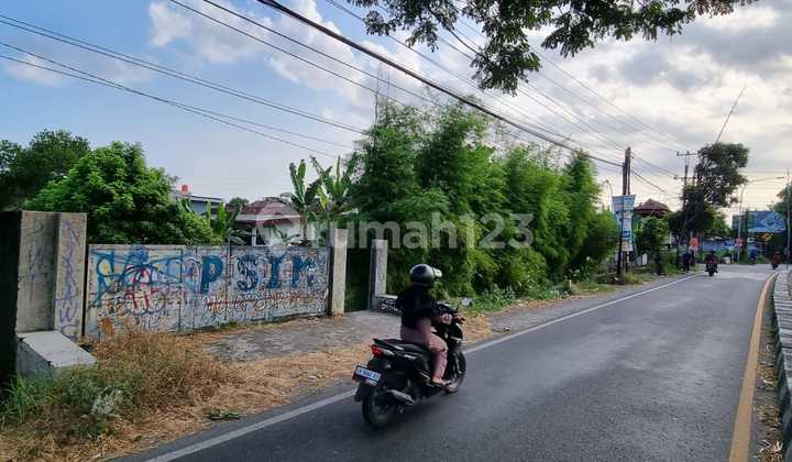 Tanah Pekarangan Dekat Ringroad Selatan Bantul Jogjakarta