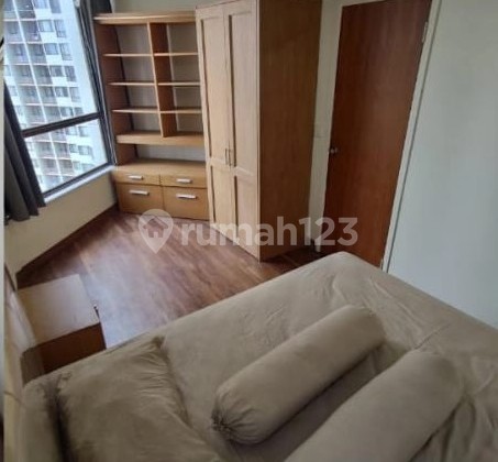 2 bedroom unfurnished apartment