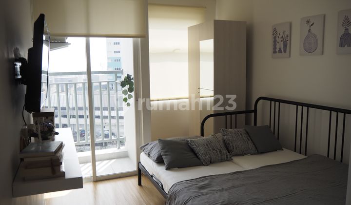 Apt Studio Serpong Garden, Fully Furnished