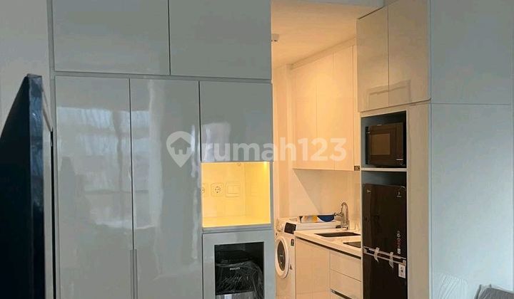 Apt South Quarter Res. Studio 1