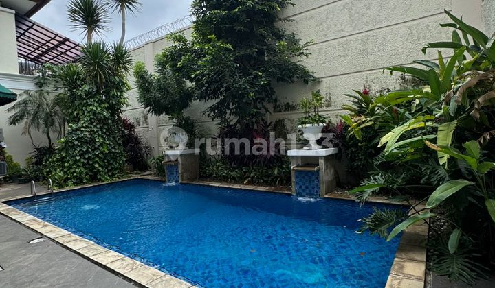 Pondok Indah, Metro Alam Area Closed To Pim