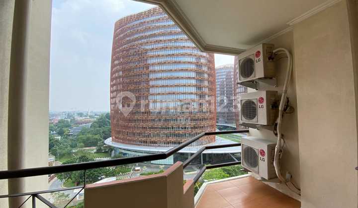 Apt Pondok Club Villa 1 Komp dengan South Quarter