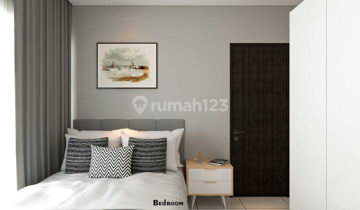 Apartment Ciputra International Kembangan Jakarta Barat 4
