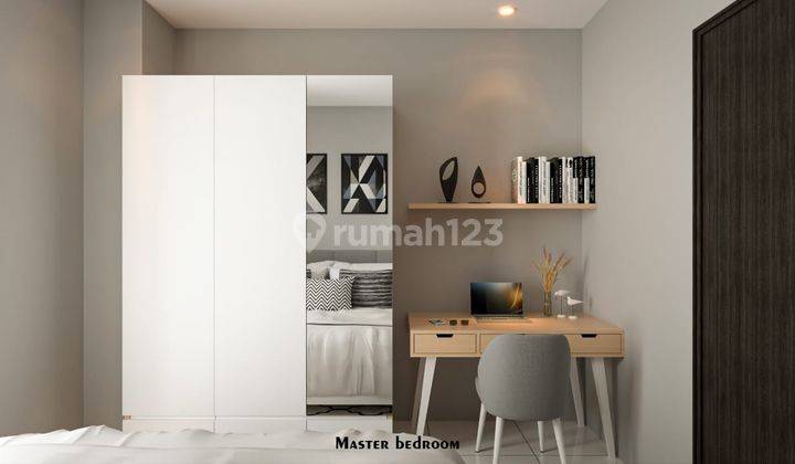Apartment Ciputra International Kembangan Jakarta Barat 6