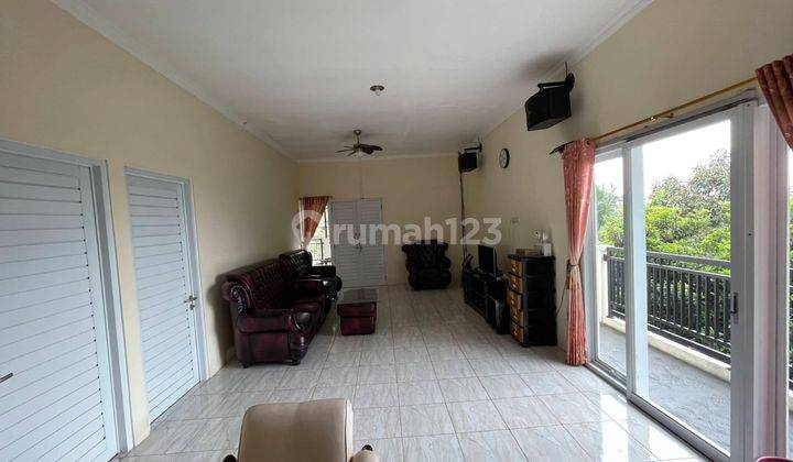 Dijual Villa Bagus Plus Kebun Duren Siap Panen Di Cijeruk Bogor 2