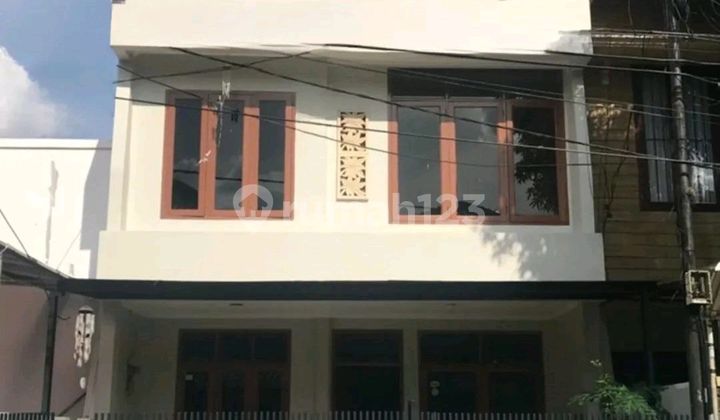 Rumah Murah di Perumahan Elit Pondok Indah Dibawah 5 M