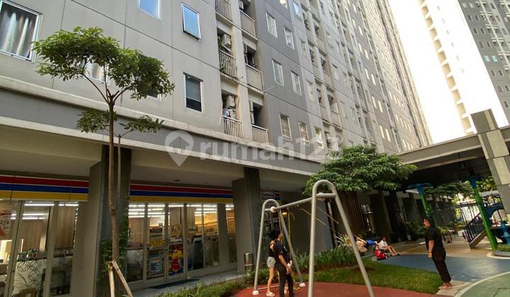 Dijual Apartemen Furnished Bagus di Hook Emerald Bintaro