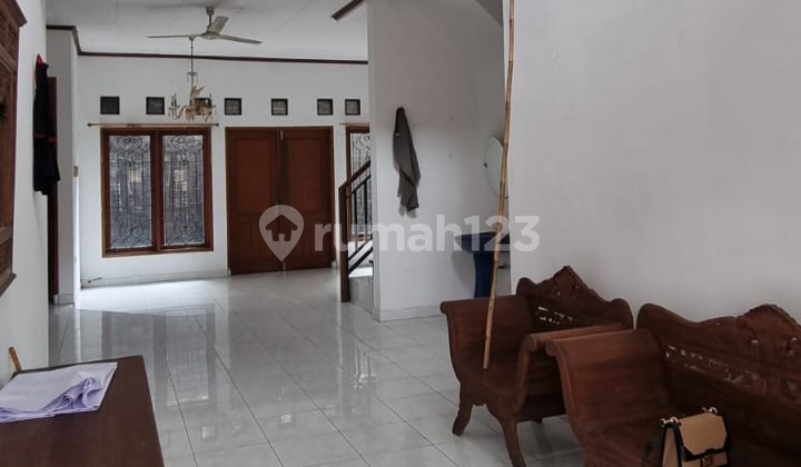 Rumah 2 Lantai Bebas Banjir Dalam Perumahan Menengah Keatas Area Rempoa 15 Menit MRT Lb Bulus&Pd Indah 2