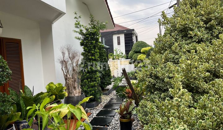 Good 2-Story House in Upper Middle-Class Housing Complex Karang Tengah Lb.bulus, South Jakarta. 2