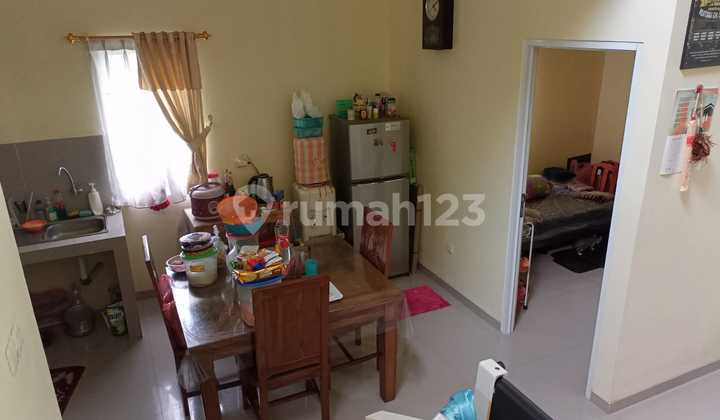 2-Story House in Rempoa Cluster Under 1.5 Billion Rare, Only 15 Minutes to Lebak Bulus MRT 2