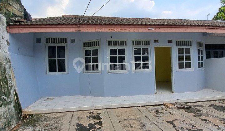 Dijual Rumah Lama 1 Lantai Jl.kesehatan Bintaro Jaksel, Cocok Utk Investasi 2