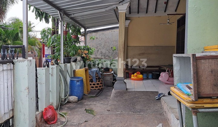 Rumah Lama Hitung Tanah Area Strategis Cipete Jakarta Selatan, Cocok untuk Investasi