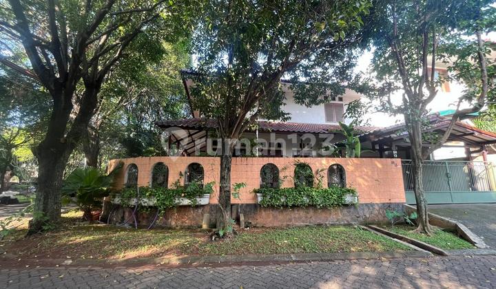 For Sale: Hook House, Cool, Fronting Pondok Indah Park