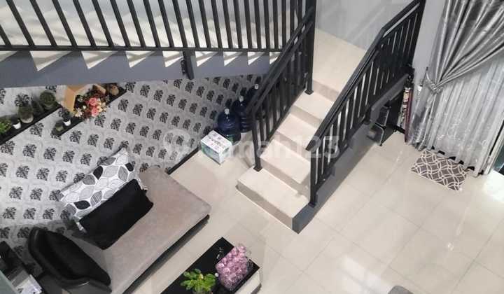 Rumah Cluster 2 Lantaidi Perum Villa Mutiara, Jangli Gabeng 2