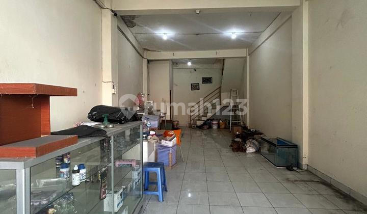 Ready-to-Use Shop House in Downtown Medoho Raya, Semarang 1