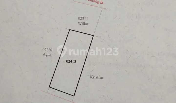 Dijual Tanah Bagus Dibawah NJOP di Telagabodas Semarang 2