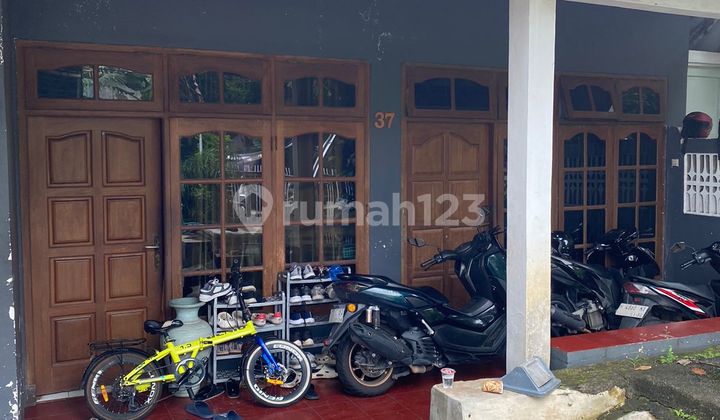 Dijual Rumah Hitung Tanah di Gajahmungkur Semarang 2