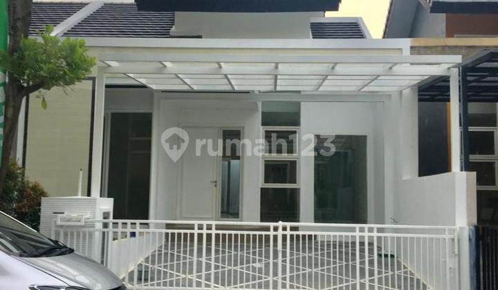 Rumah Siap Huni Furnish Di Candi Golf Semarang  2