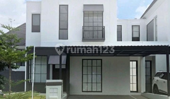 Disewakan Rumah Furnish 2 Lantai Di Citragrand Semarang 1