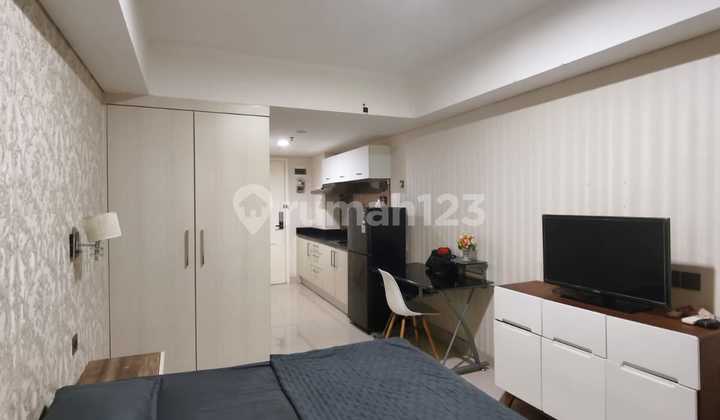 Dijual Apartemen Furnish di Lafayette Pemuda Semarang 2