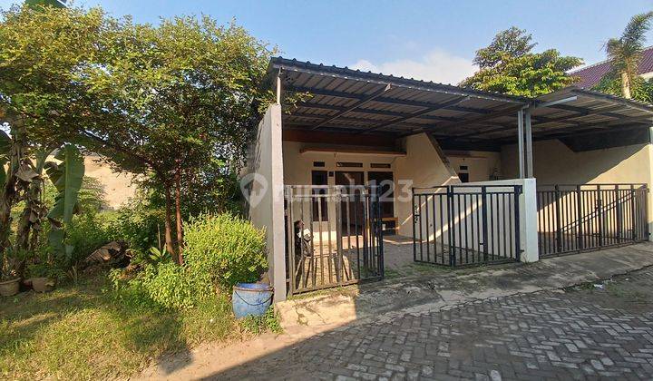 Rumah Murah Siap Huni Di Tunjung Biru Semarang Timur 2