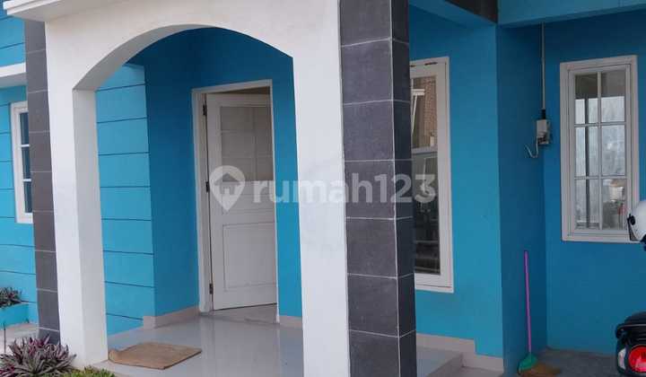 Rumah Baru Di Jalan Dr. Wahidin Kab. Pemalang