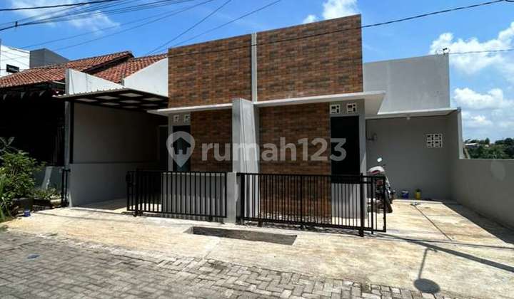 Rumah Murah Di Permata Grafika Banyumanik Semarang 2